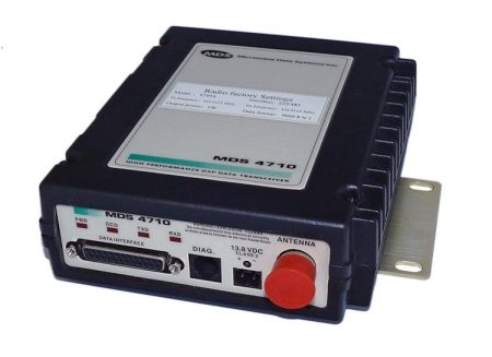 MDS 4710A digitális adatrádió