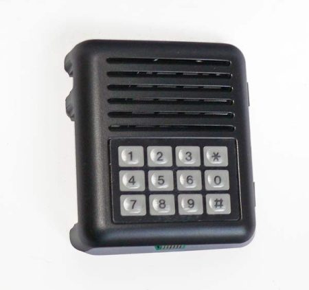 Yaesu LCC-400 bőrtok