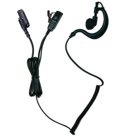 Vertex-Standard VH-120  fülhallgató - mikrofon