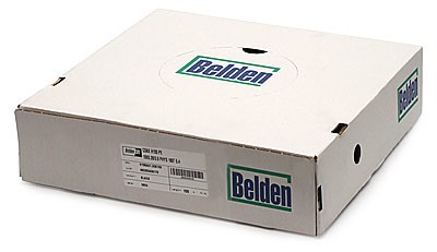 Belden H-155 koax kábel (100m-es tekercs)