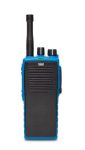 Entel DT822 digitális/analóg VHF adó-vevő (ATEX IIA)